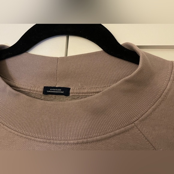 GAP 2 PIECE SET TRACKSUIT - Soft Oversized Sweatshirt and Sweatpants SMALL - Picture 5 of 13